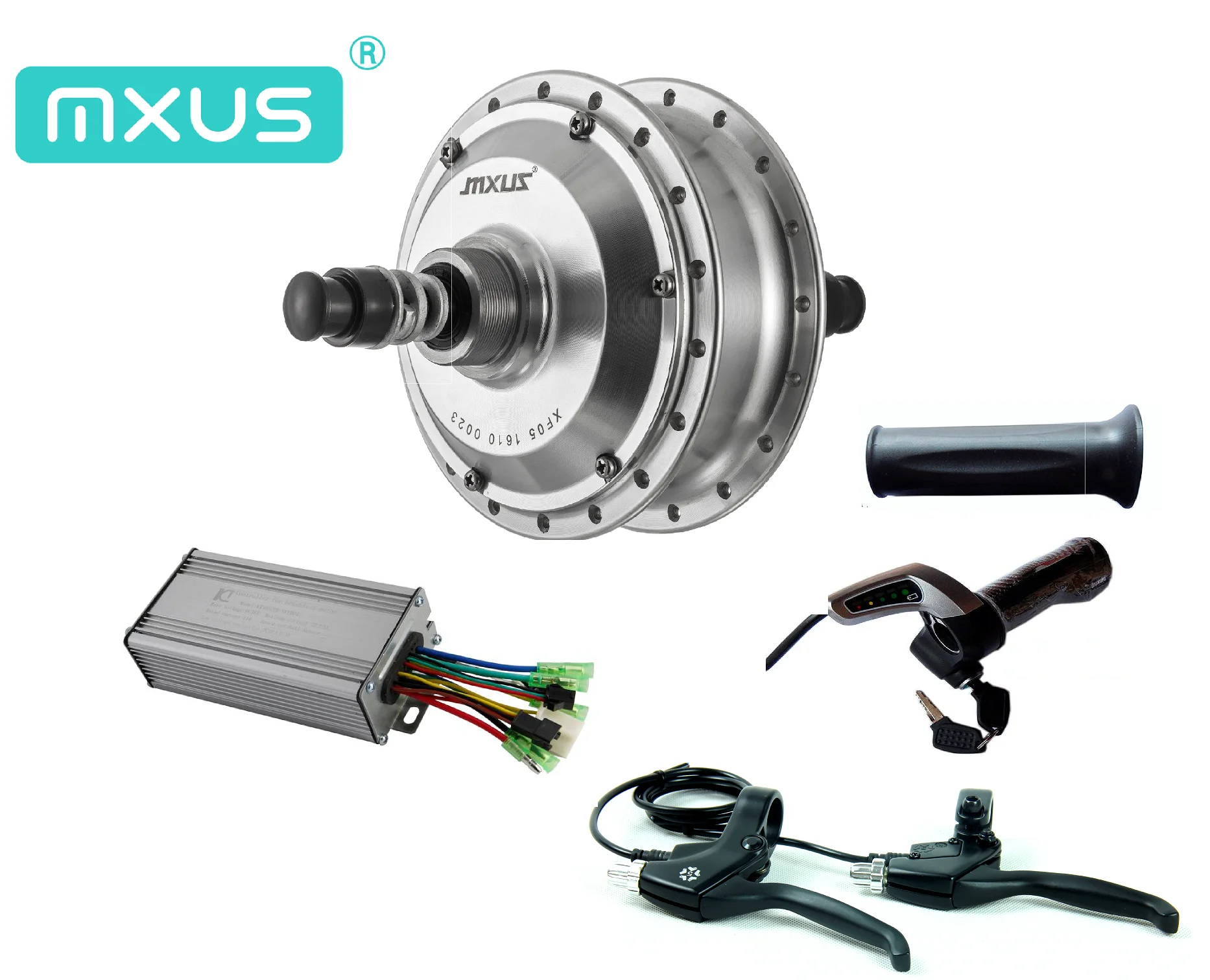 

MXUS India cheap 36V 250w electric bicycle china 700c wheel kit