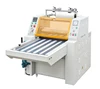 YDFM-720 Manual laminating hot roll paper die cutting machine mini