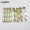 New product metal furniture hardware bed rail brackets