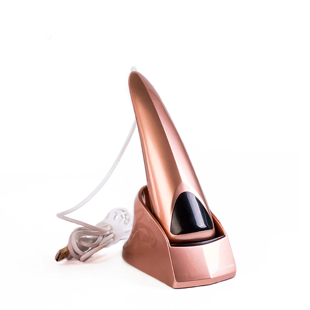 

2019 Low price Professional high definition AH-880U bio skin and hair scanner analyzer skin scanner for home, Red;gold;white;blue