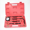 Universal Fuel pressure Indicator TU-113 Precision Fuel Injection Pump Pressure Test Kit Vehicle Combo Tools Kit