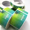 Custom Eyelash Extension Private Glue Packaging Label Printer