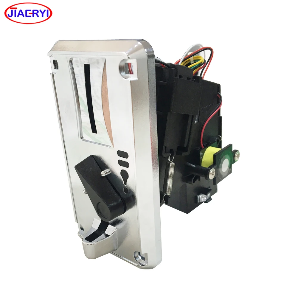 

china suppliers programmable coin acceptor