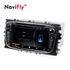 NaviFly 7" 188L 1+16G Ca radio Android 8.1 for FORD FOCUS 2008-2010 Black With GPS navigation WIFI