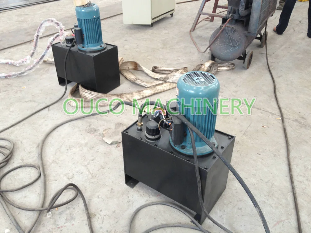 Ship Crane Small Lifting Hydraulic System Marine Deck Crane For Boat