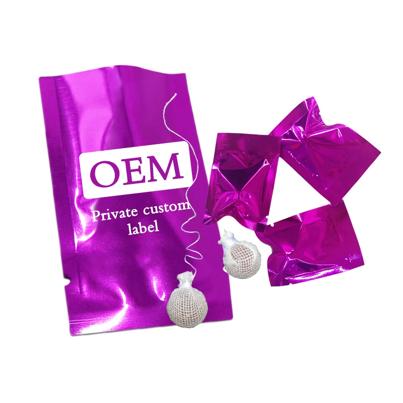 

Vaginal Cleansing Gems Organic Herbs Feminine Vaginal Womb Detox Pearls 100% Organic Holistic Detox Yoni Detox Pearl