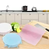 Best-selling reusable food grade silicone food preservative film for bowl