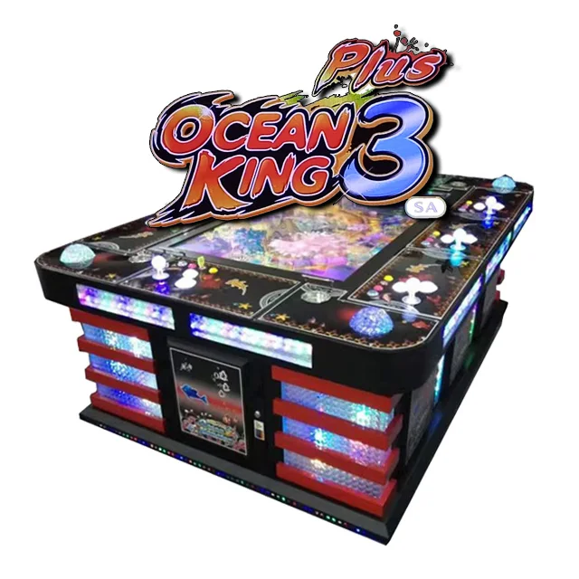

Ocean King 3 Fishing Game Shooting Fishing Table Arcade Games Machine