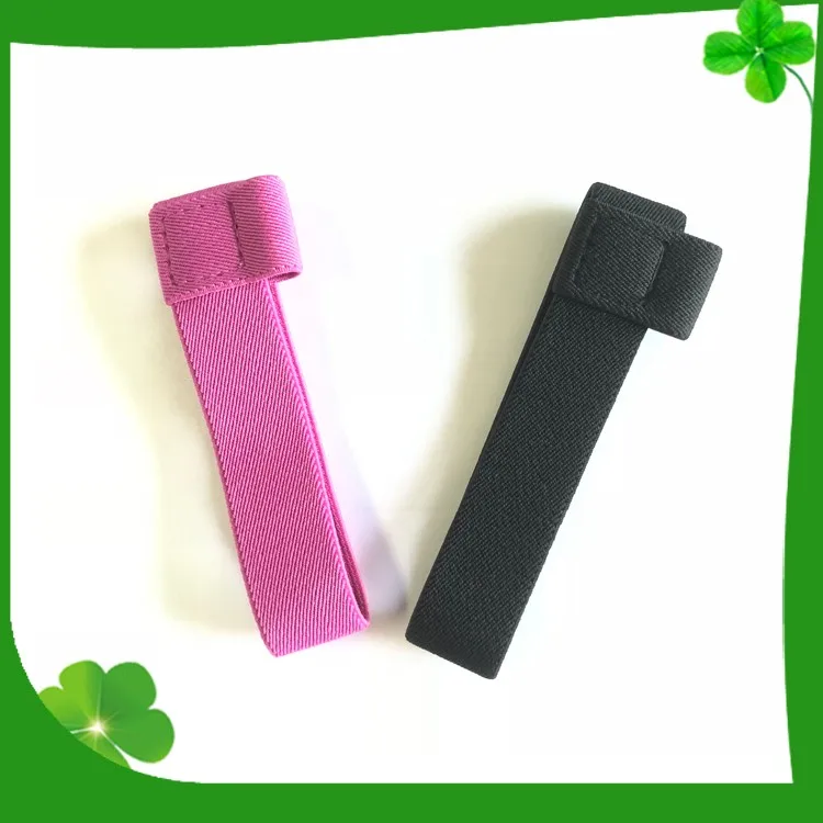 Elastic School Book Carrying Strap With Pen Holder Buy School Book