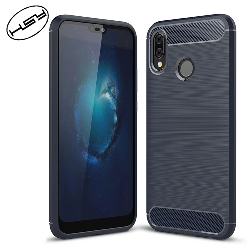 

For Samsung M10 Non-Slip Carbon Fiber ultra thin diamond Quality pattern TPU phone case For Samsung Galaxy M10 M20 M30 cover, 4 colors