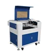 LM-6040 Mini CNC CO2 laser cutting machine for wood cork making