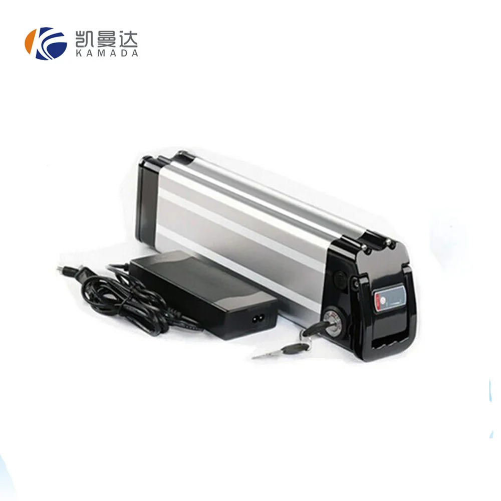 longwise electric bike battery