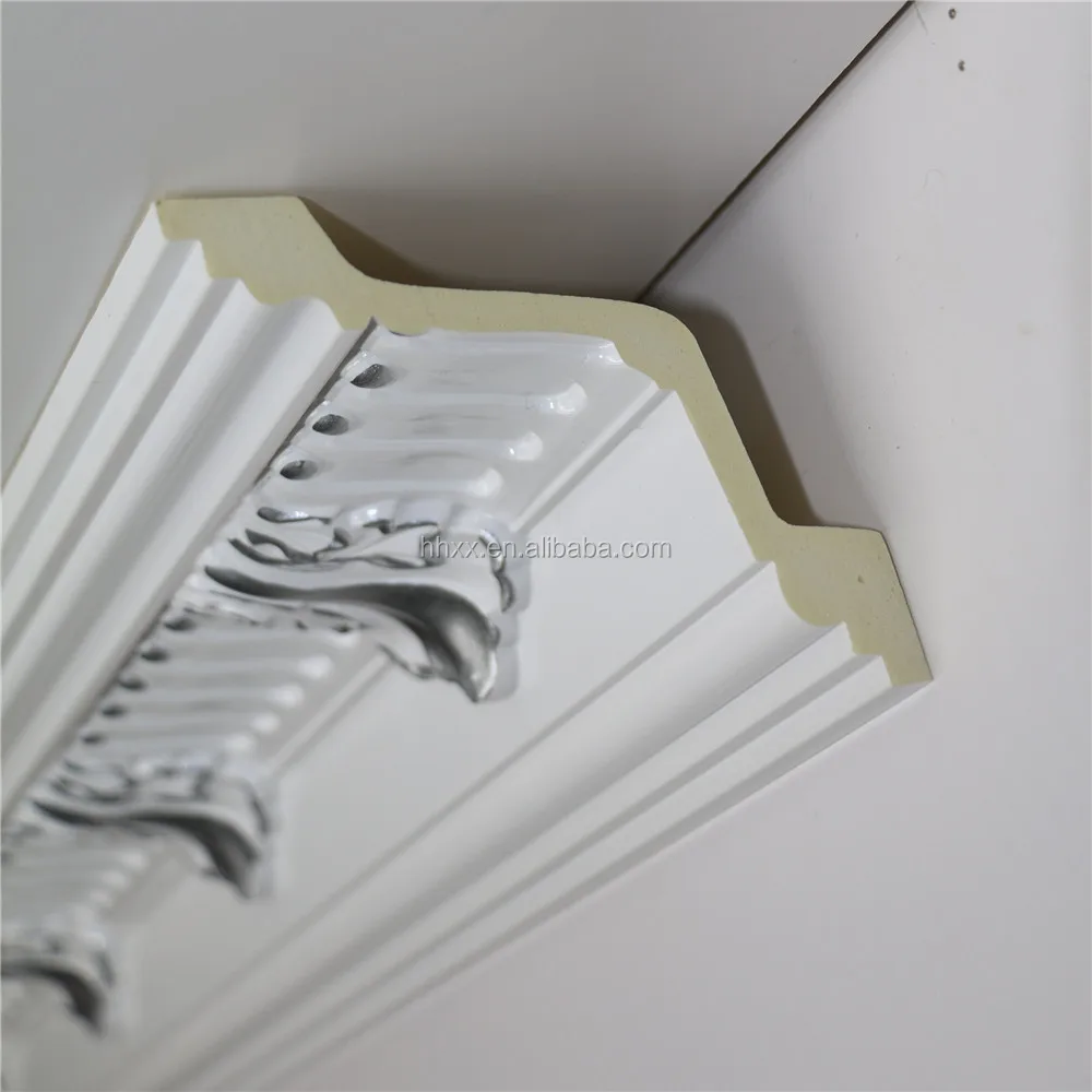 Wholesale Price Indoor White Ceiling Cornice Design Buy Indoor