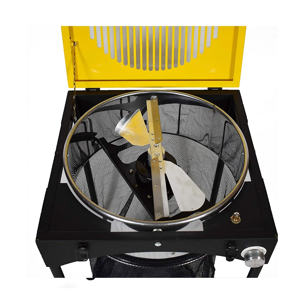 Automatic Leaf Trimmer 04