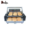Electric Sandwich Machine Bun Toaster / hamburger machine