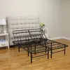 Furniture customized 39" china king size bed dimensions