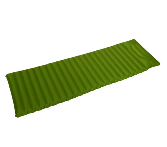 self inflating mattress pad