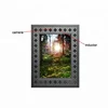 2018 Newest Motion Detection Night Vision 2.4G WiFi Mini Hidden Spy Camera Photo Frame for Wall