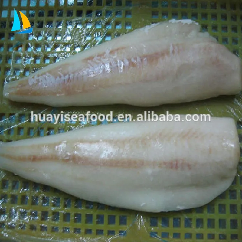 4/6 Oz/pc 6/8 Oz/pc Frozen Alaska Pollock Fillet For Sale Buy