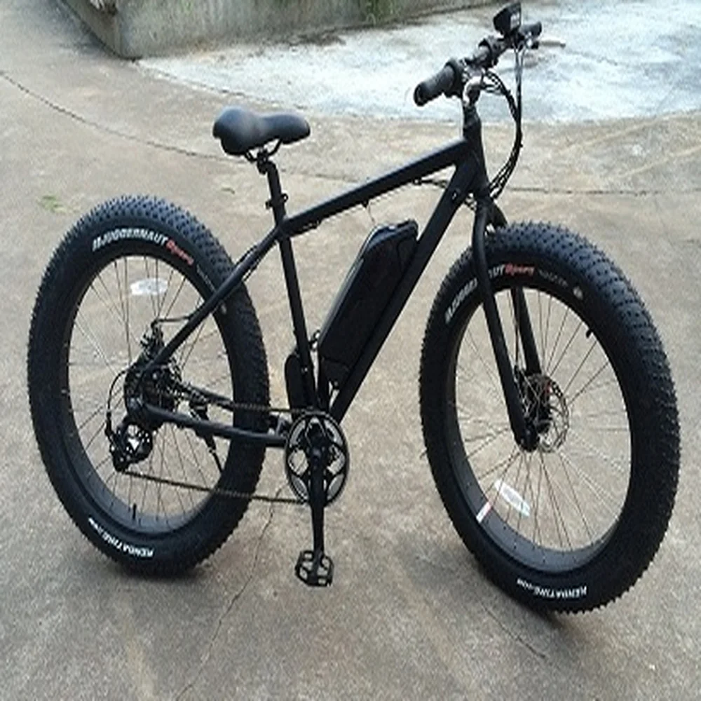 electric fat bike 36v 350w