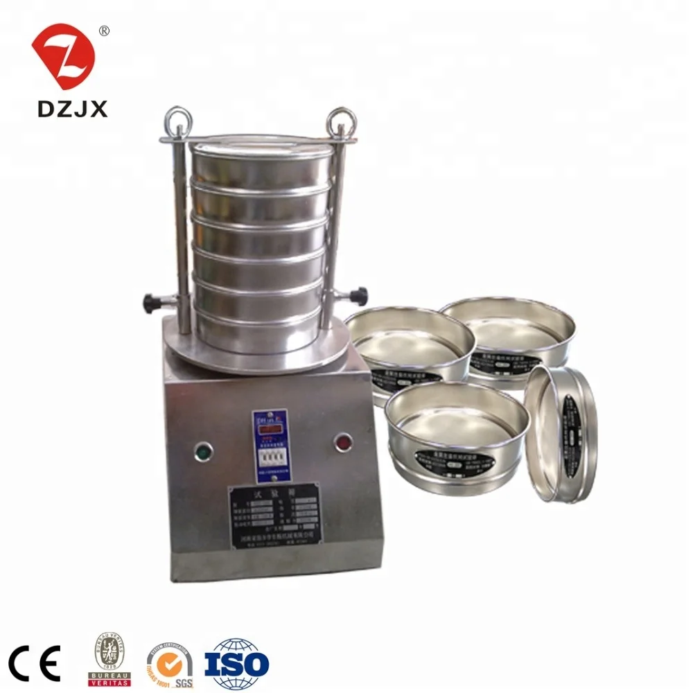 

DZJX hot sale test sieve shake laboratory inspection pharmacopeia/200mm 300mm standard plastic testing sieve equipment