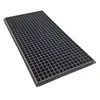 PS Plastic Plug Greenhouse Vegetables Seed Starting Grow Germination Blister Tray