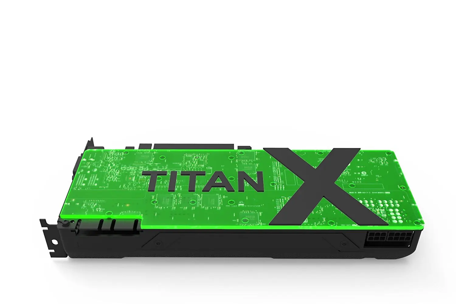 Buy Titan X Gpu Backplate For Gtx 1080 1070 Titanx 980ti Black Green In Cheap Price On Alibaba Com