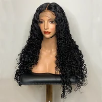 

Wholesale Brazilian Human Hair Natural Lace Front Wig,Kinky Curly Lace Front Wig,Glueless transparent Lace Wigs For Black Women