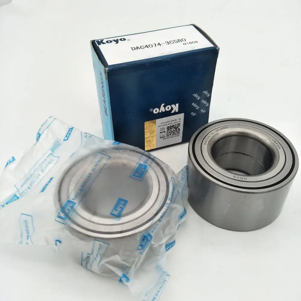 Koyo Nsk Dac35660033 Automotive Wheel Hub Bearing Dac35660033 35x66x33