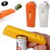 Cap Launcher Fire Hat Key Ring Capsule Bottle Beer Opener for Bar Club or party use