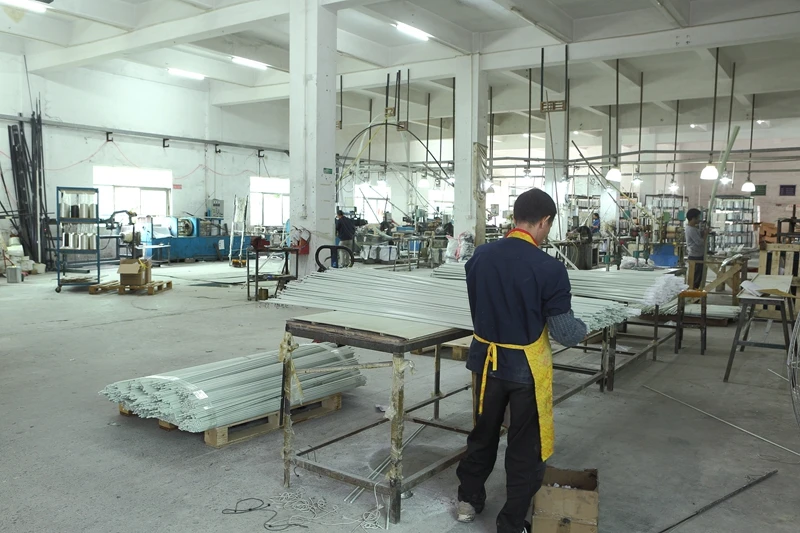 Profil Fiberglass Pusingan Untuk Taman