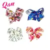 Plastic Jewelry Ribbon Decoration Ribbon Cheering leading Hair Bows
