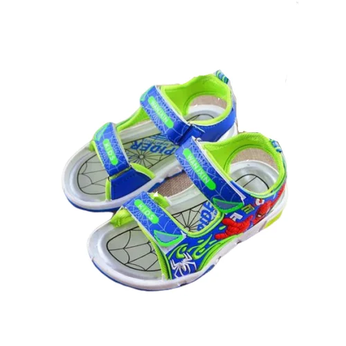 

Summer Led Light Shoes Children Sandals Boys Girls Sandals Kids Baby Luminous Shoes