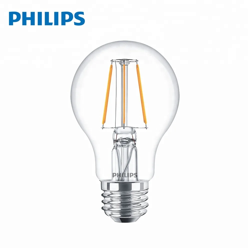 PHILIPS CLA LEDBulb ND 4-40W ST64 E27 827 CL 929001237302 PHILIPS LED Filament