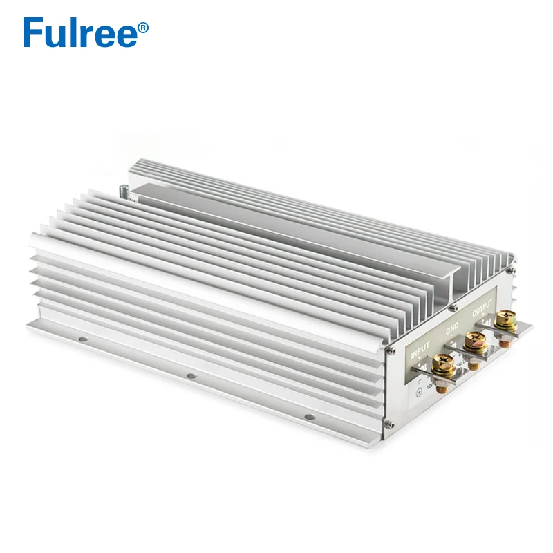24V to 12V 100A STEP DOWN DC DC CONVERTER VOLTAGE REGULATOR 1200W ACC Switch