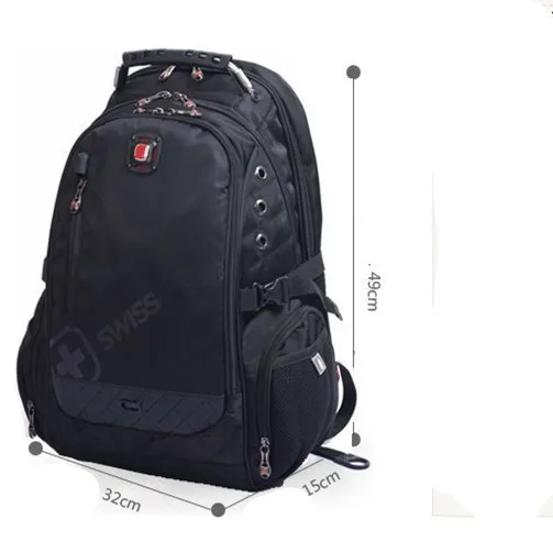 Swiss Gear Travel Laptop Backpack price in Pakistan at Symbios.PK