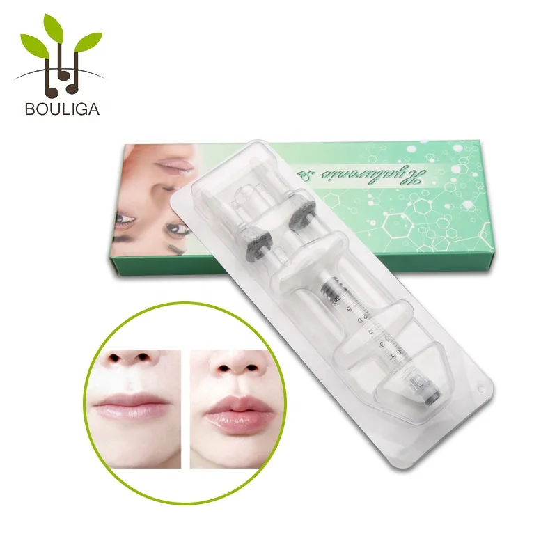

hot sale filler injections hyaluronic acid for lips and winkles