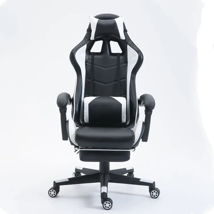 Oem Gaming Chair Custom Racing Wheel Office Furniture Pu Leather