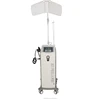 Ozone output + Diamond dermabrasion + PDT Jet Peel LED photon light therapy machine red yellow