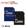 Custom CID No. SD Card for CCTV