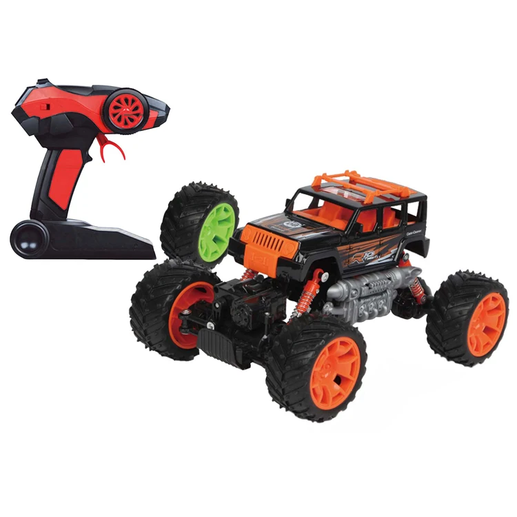 4wd cross country rc car