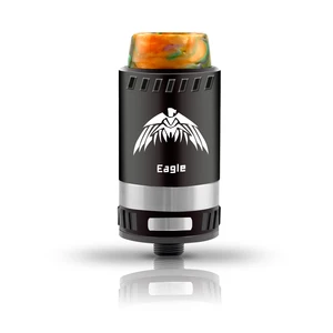 Wax Atomizer Glass Tube Dual Coils