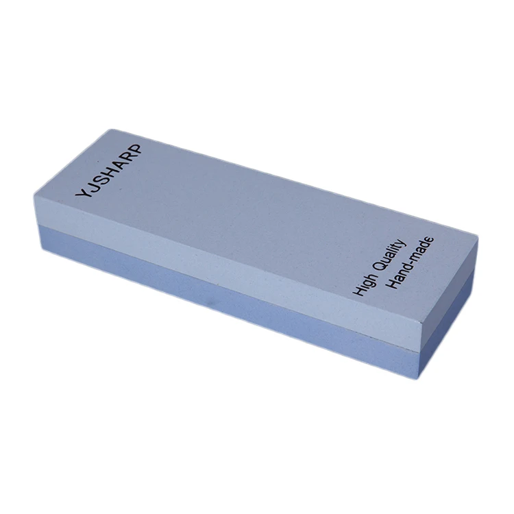 

High Quality 2 Side Grit 2000/6000 Whetstone Knife Sharpening Stone whetstone a knife
