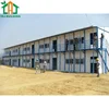 Factory direct supply prefabricated labor accommodation for construction project