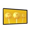 55inch wall mount advertising digital signage android digital signage player Wifi/3G/4G/Ethernet control
