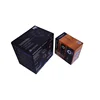 chinese Top quality Custom Logo Printed Folding Black professional audio luxury Packaging Box