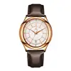 Men's Watch with Egg Shape 2115 quartz movement