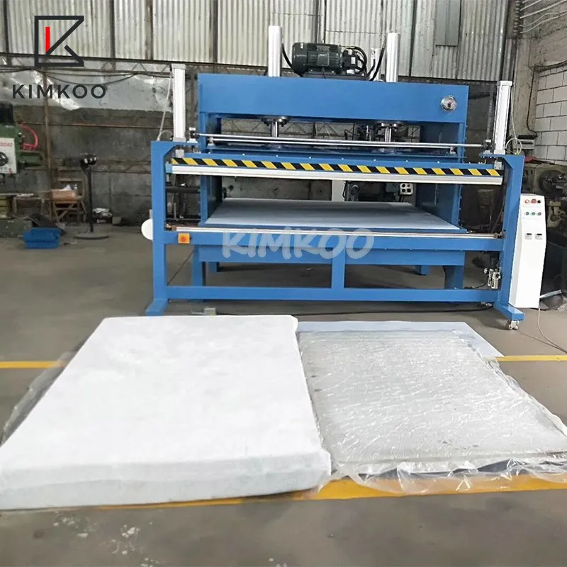 Jkc1 Mattress Compression Packing Machine Press Machine For Packing