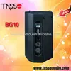 Outdoor function pa sound speaker device