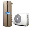 domestic split heat pump air to water heater